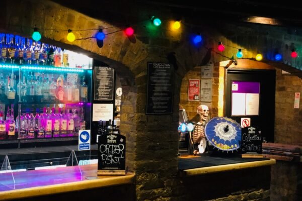 Bacchus Late Bar