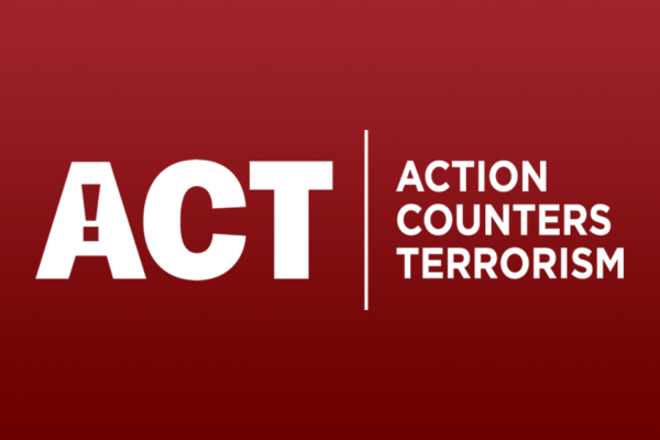 Talk | Action Counters Terrorism (ACT Awareness) – June 2025