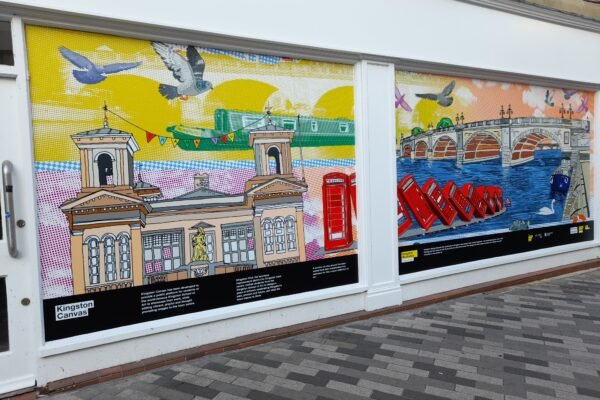 Kingston Canvas Artwork