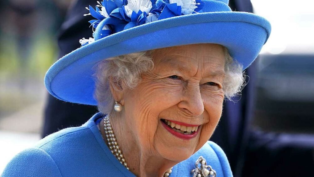 Queen Elizabeth II