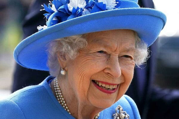 Queen Elizabeth II