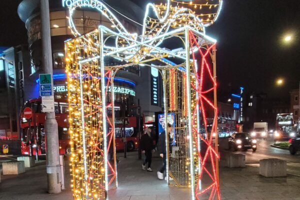 Update | Have a Nutcracking time in Kingston this Christmas