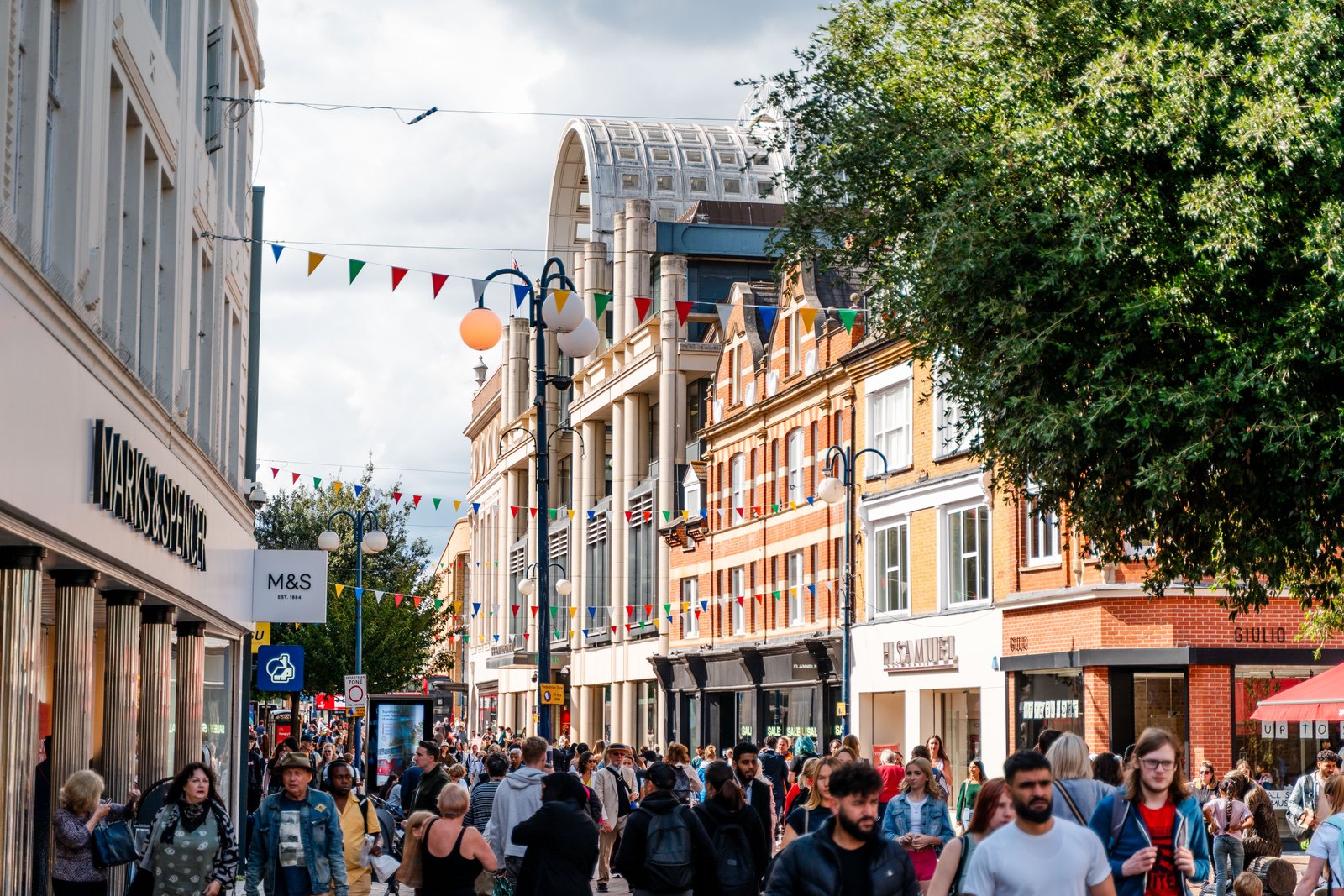 Update | £30,000 available to support Kingston town centre and local businesses and organisations